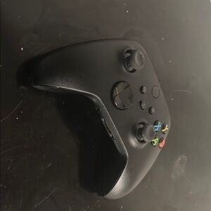 Microsoft Black Wireless Controller